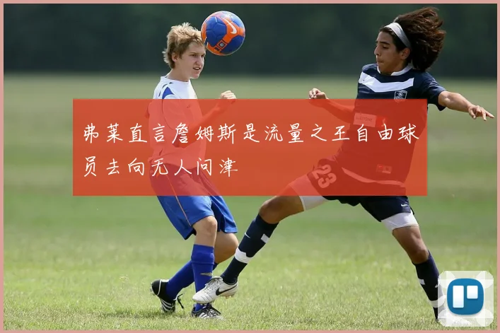 弗莱直言詹姆斯是流量之王自由球员去向无人问津
